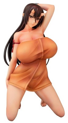 Oni no Yu Hiiragi-chan 1/6 Figure Japan Sealed New