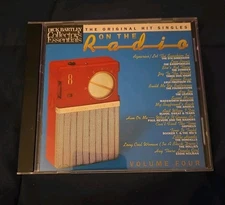 Dick Bartley Presents Collector's Essentials on the Radio, Vol. 4 CD 