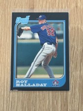Roy Halladay Rookie Cards and Autographed Memorabilia Guide 28