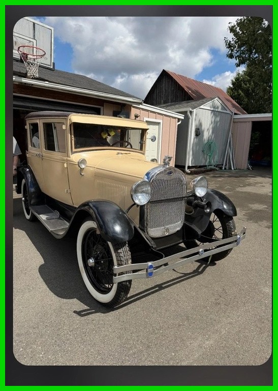 1929 Ford Model A for sale in Puyallup Washington