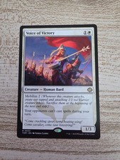 Voice of Victory Tarkir: Dragonstorm Regular