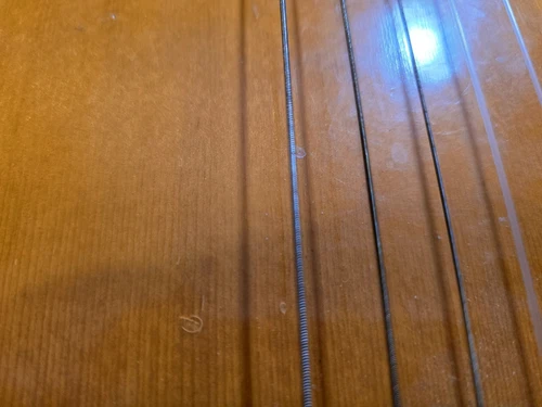 CB C.B. Conn Ltd. Model # C9 70'S 1970'S Acoustic Classical Guitar Great Sound! - Picture 12 of 16