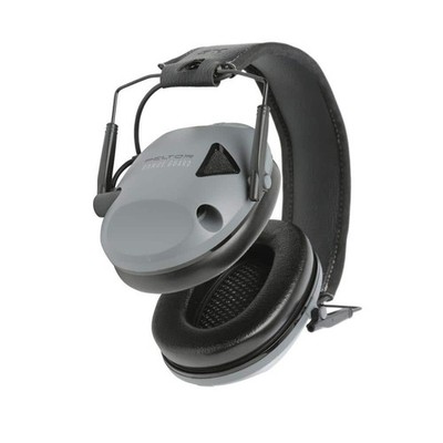 3M Peltor Sport RangeGuard Earmuff - Gray with Black Accents