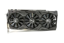 ASUS GeForce GTX 1080 Ti 11GB Strix OC - B13D, Only Displayport Works