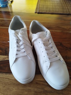 DooDogs Sportschuhe / Sneaker Gr. 42  weiss