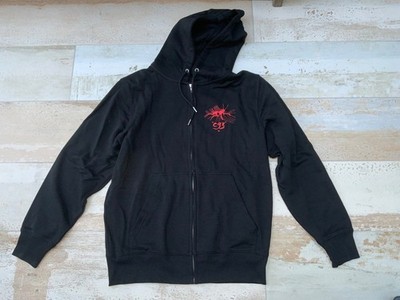CURRENT 93  hoodie size  M MEDIUM official  DAVID TIBET