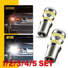 1156 Led Bulbs Reverse Backup Light White Ba15s 1141 7506 1003 P21w 1156a 1-5set 1156 Led Bulbs Reverse Backup Light White Ba15s 1141 7506 1003 P21w 1156a 1-5set