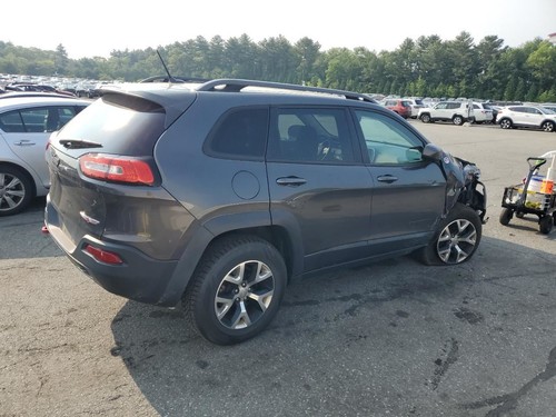 Passenger Axle Shaft Rear Axle 2 Speed Transfer Case Fits 14-18 CHEROKEE 838045 - Picture 3 of 12