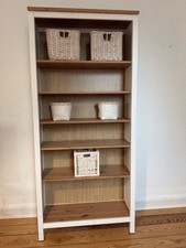 IKEA  HEMNES  Bücherregal, weiß+natur, Top Zustand!