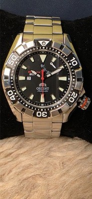 Orient M- Force,  sehr guter Zustand
