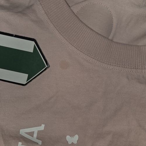 Puma x Animal Crossing Pink Graphic T-shirt Men's 2XL - Picture 9 of 9
