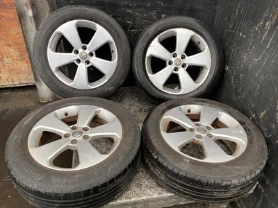 Alufelgen Opel MOKKA / MOKKA X 2013 Satz R17 EJ 7.0 ET38 5X105 95396384