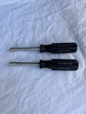 Craftsman 1/4" Black Hex Magnetic Bit Holder Spinner Handle 43373