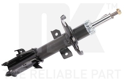 1x NK Stoßdämpfer 65253981 für FORD FIESTA 6 CB1 CCN Van EcoBoost Sport LPG TDCi