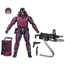 G.I. Joe Classified Series 147 S.A.W.-Viper Semi-Automatic Weapon Collectible 6