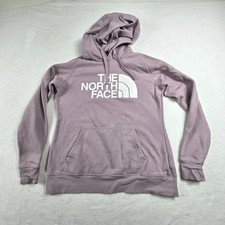 The North Face Hoodie Women's Size Medium Pullover Logo Sweatshirt