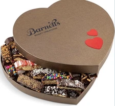 Christmas Gift Baskets 12 Chocolate Biscotti Gourmet Holiday Cookies Gift Box