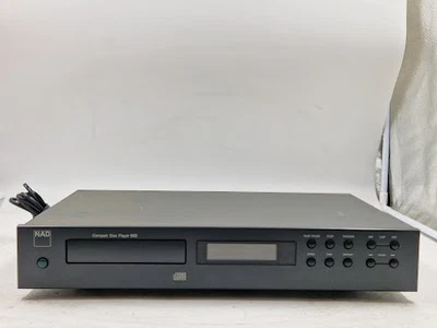 Reproductor De CD NAD 522 - Para Piezas, No Funciona, 220-250V - Imagen 1 de 4