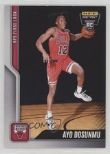 2021-22 Panini Instant First Look /315 Ayo Dosunmu #32 1jc7