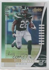 2019 Panini Absolute Green Spectrum 5/25 Le'Veon Bell #11 12gr