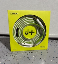 Oyaide NEO TRS Audio Cables (3m) (New) 