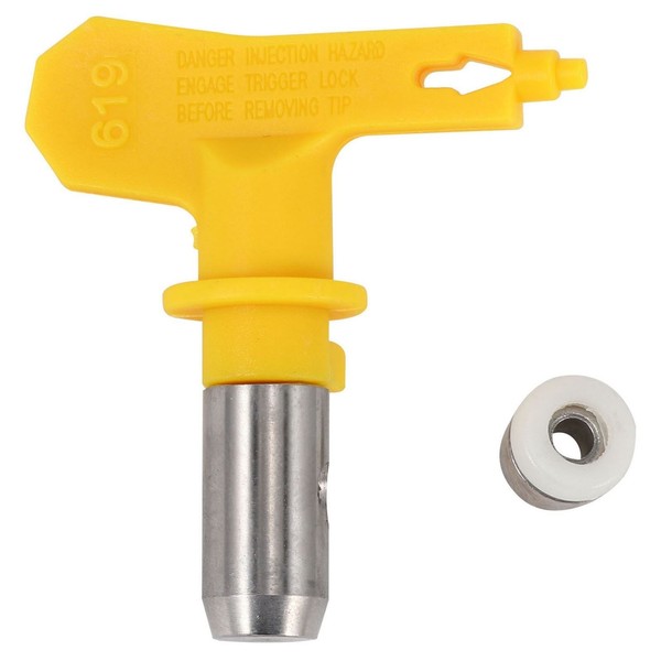 5 StüCk Reversible Airless DüSenspitzen Spritzpistole SprüHdüSe-image