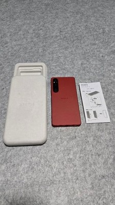 Sony Xperia 1 VI ジャンク USED Sony Xperia 1 VI XQ-EC44 256GB 12GB Factory Unlocked 6.5