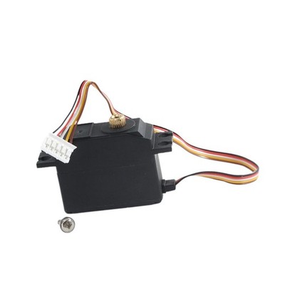 RC-Servo, robuster, leichter Ersatz für Wltoys 12628 124006 12428 12423