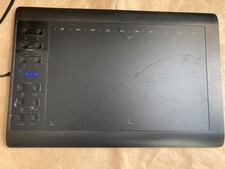 Xoppox Graphic Drawing Tablet Model: VIN1060Plus Battery Free Tablet No Pen