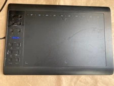 Xoppox Graphic Drawing Tablet Model: VIN1060Plus Battery Free Tablet (No Pen)
