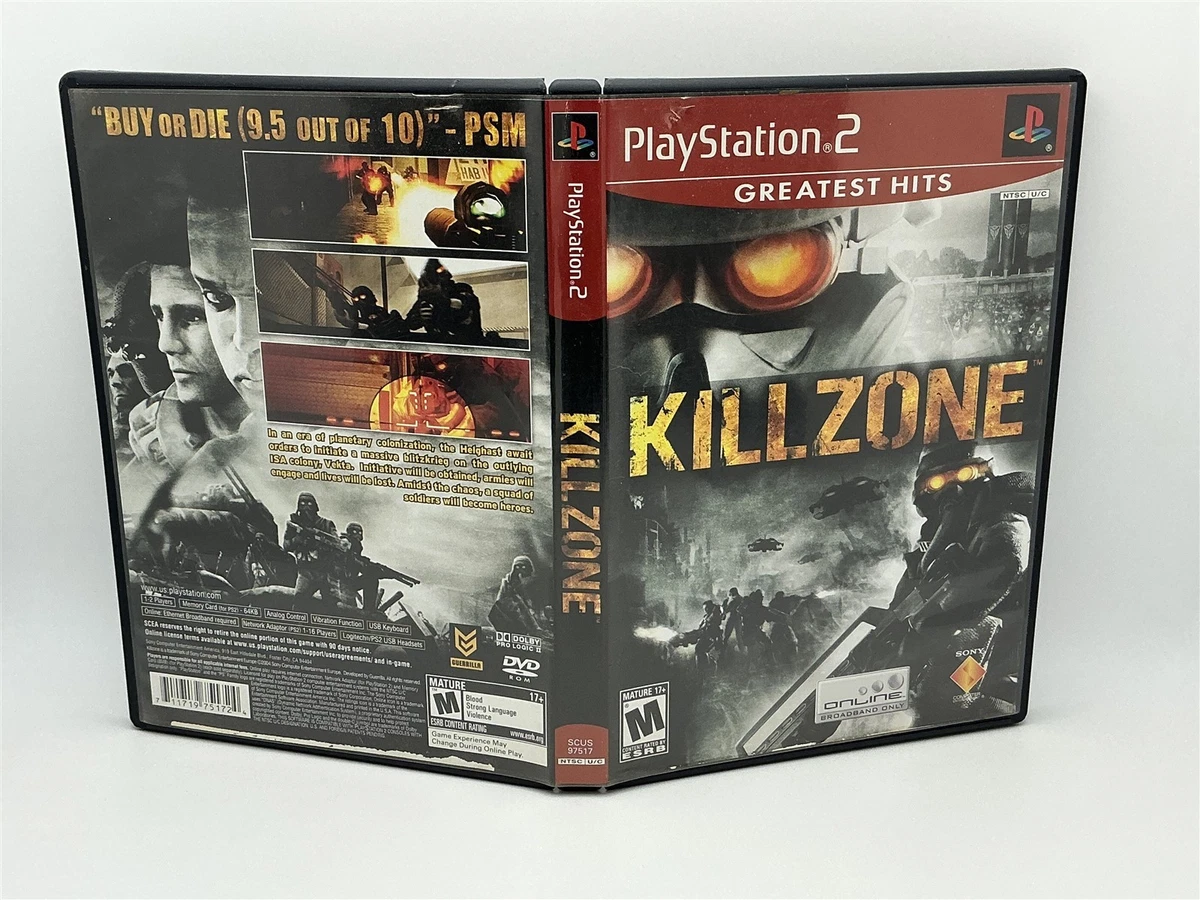 Killzone Video Games for sale | eBay