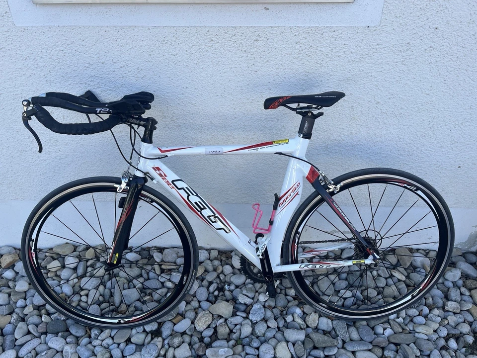 Felt S22 Triathlon Rennrad, 56 Rahmengröße, - Bild 2 von 4