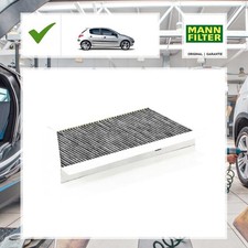 Mann-Filter Filter, Innenraumluft PEUGEOT 206 Schrägheck (2A/C) 1.4 i