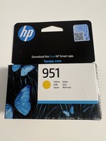 Hp Tintenpatrone Nr. 951 CN052AE Bgx, Gelb - Yellow, Neu, Ovp