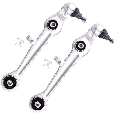 Front Lower Control Arms 2Pcs Suspension Kit for Audi A4 A6 96-02