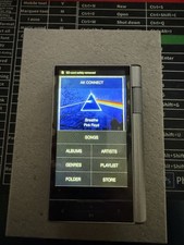 Astell & Kern KANN Astro Grey Portable Digital Audio Player Used