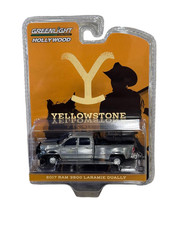 Greenlight RAW CHASE Yellowstone John Dutton’s 2017 Ram 3500 Dually 1/64