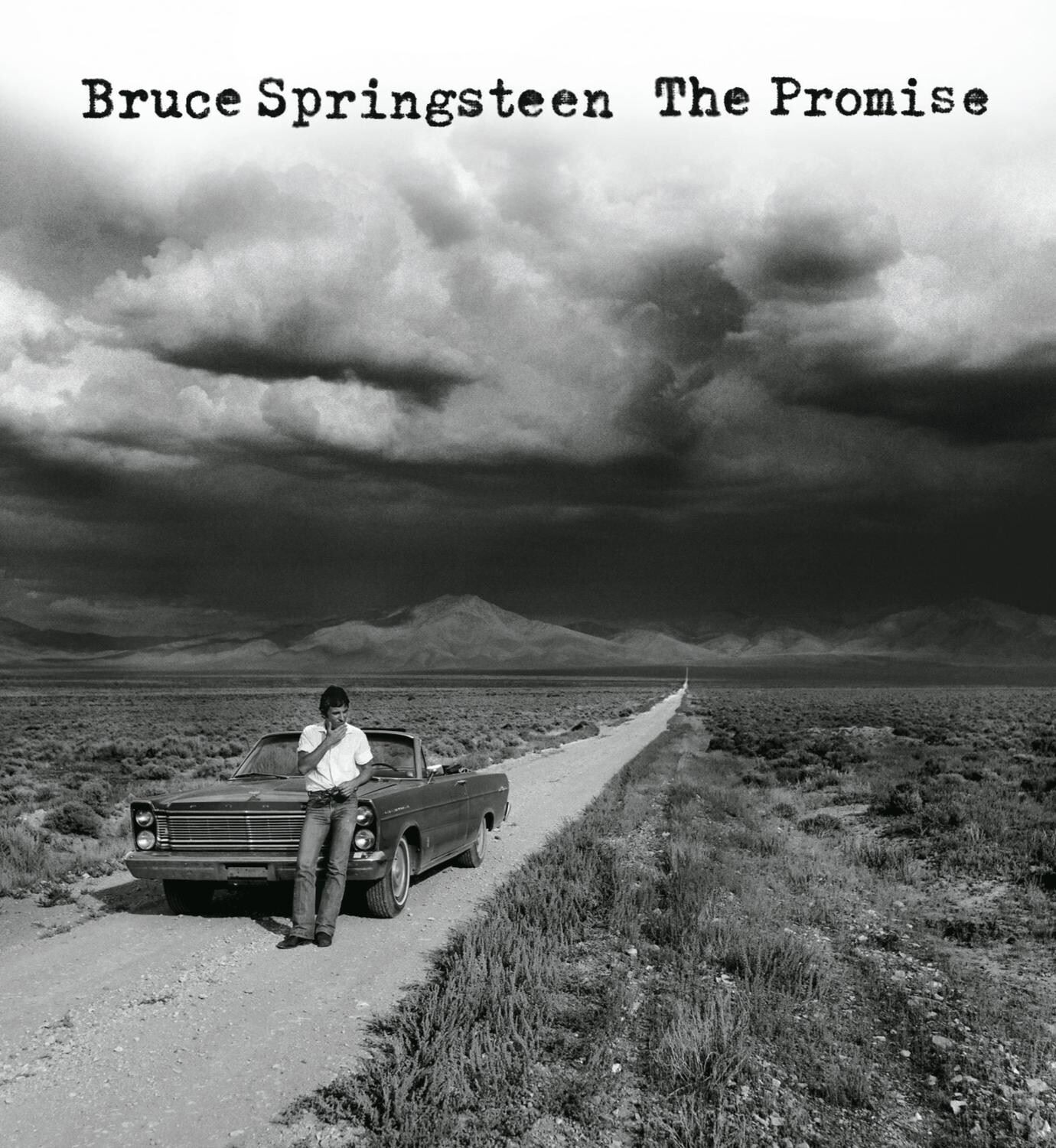 Bruce Springsteen - The Promise (Columbia) 2CD Album