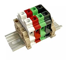 Splice 50 Amp 6/4 Wire UL International Connector Dinkle Shore Power Inverter...