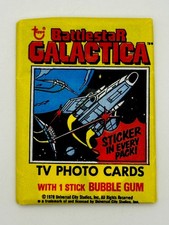 1978 Topps Battlestar Galactica Trading Cards 3