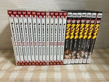 Kenichi The Mightiest Disciple TV Version OVA 20 DVD Set Sealed Edition