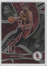 2022-23 Panini Chronicles Draft Picks Spectra Isaiah Mobley #41 16az