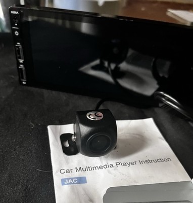 Jar, Multimediaplayer, Kfz, 12 V, Rückfahrkamera