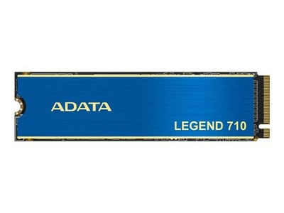 ADATA LEGEND 710 256GB M.2 2100MB/s PCIe Gen3 x4 3D NAND ALLEG-710-256GCS