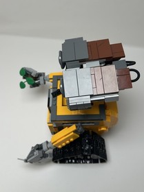 LEGO 21303 Wall-E Disney Pixar - 100% Complete w/ Instructions USED -Ships Fast!