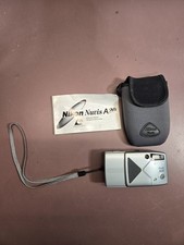 Current Nikon A20 marketplace offer