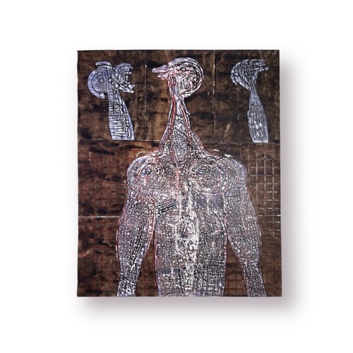 OSCAR CARBALLO. Drawing. Painter. Contemporary art. Cuban Art. Collectable. - Foto 1 di 5