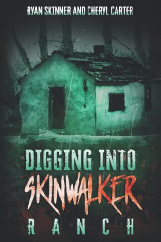 Graben in die Skinwalker Ranch von Carter, Cheryl Lynn Buch Der schnelle kostenlose Versand - Bild 1 von 2