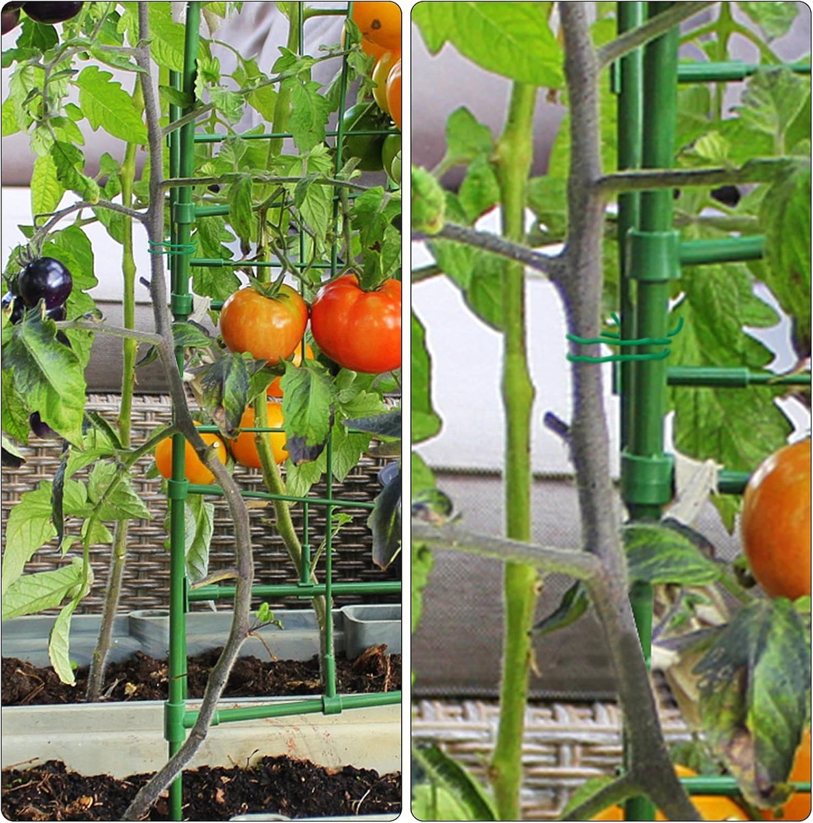 Kf Garden Ties 100pk Gs100tt E - Desertcart