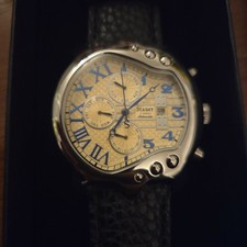Stauer watch mens